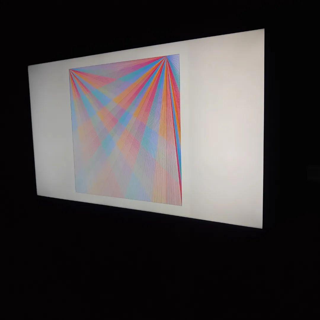 String art generator live in nft bcn