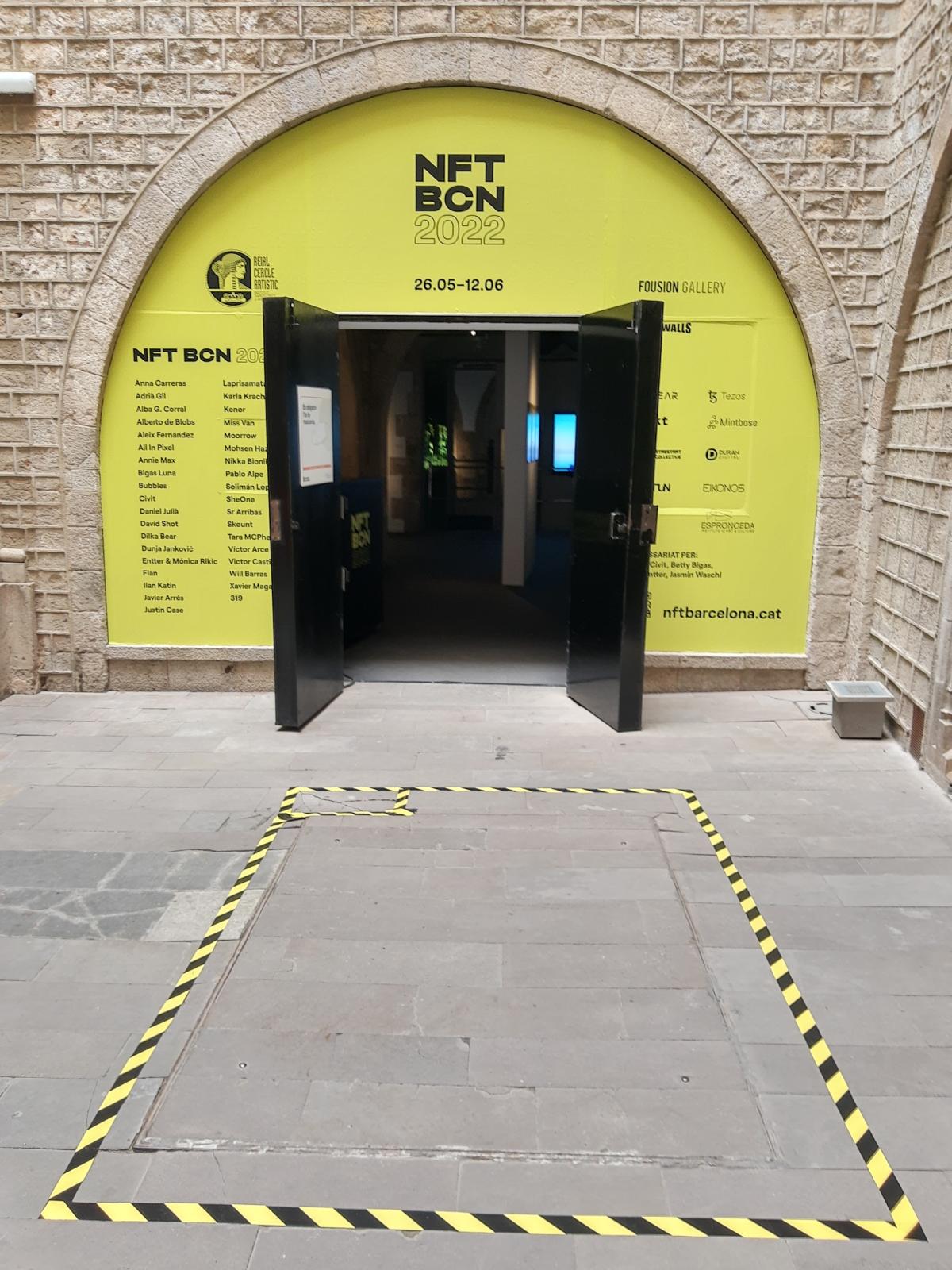 nft bcn 2022