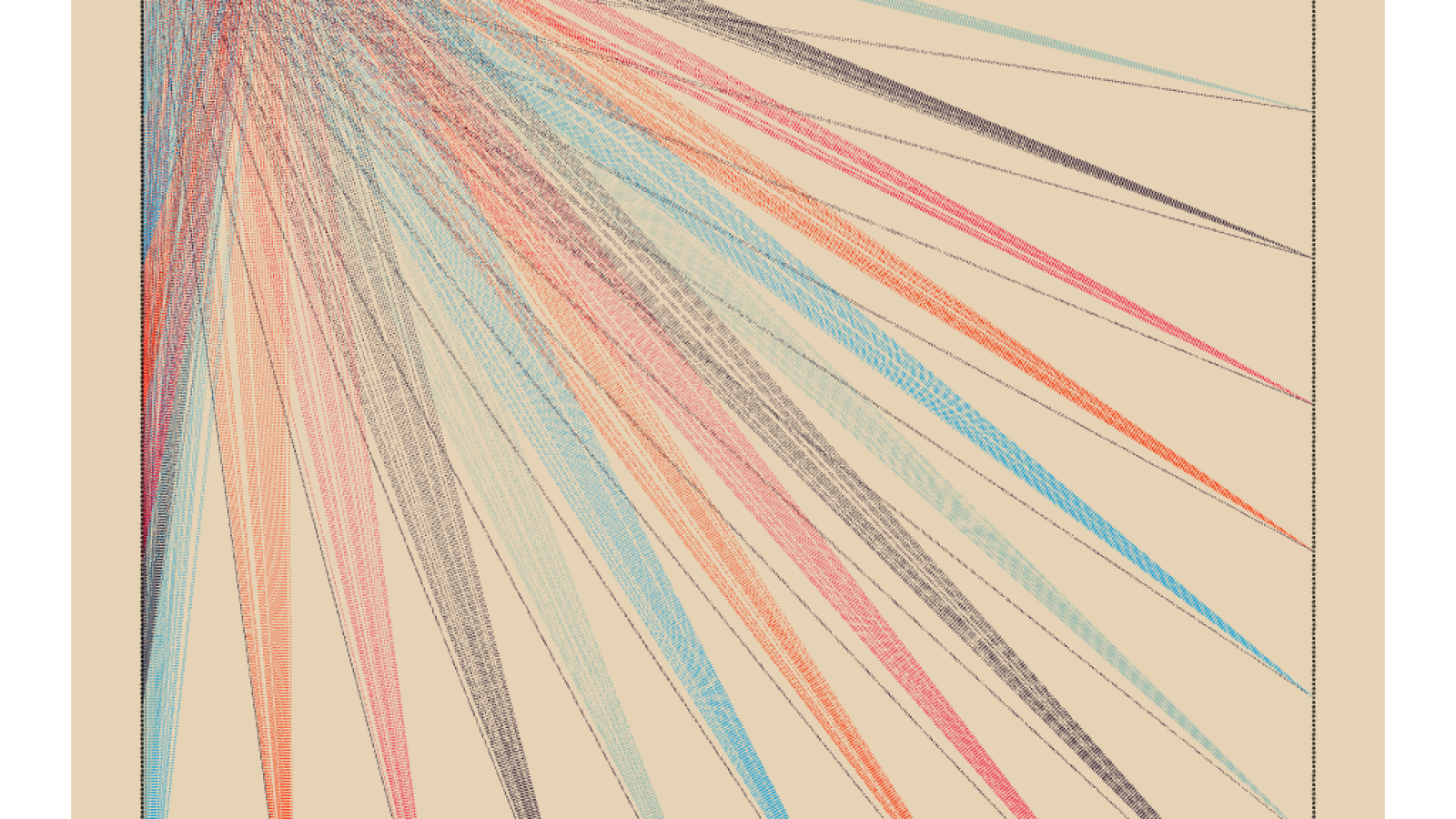 String art generator output 