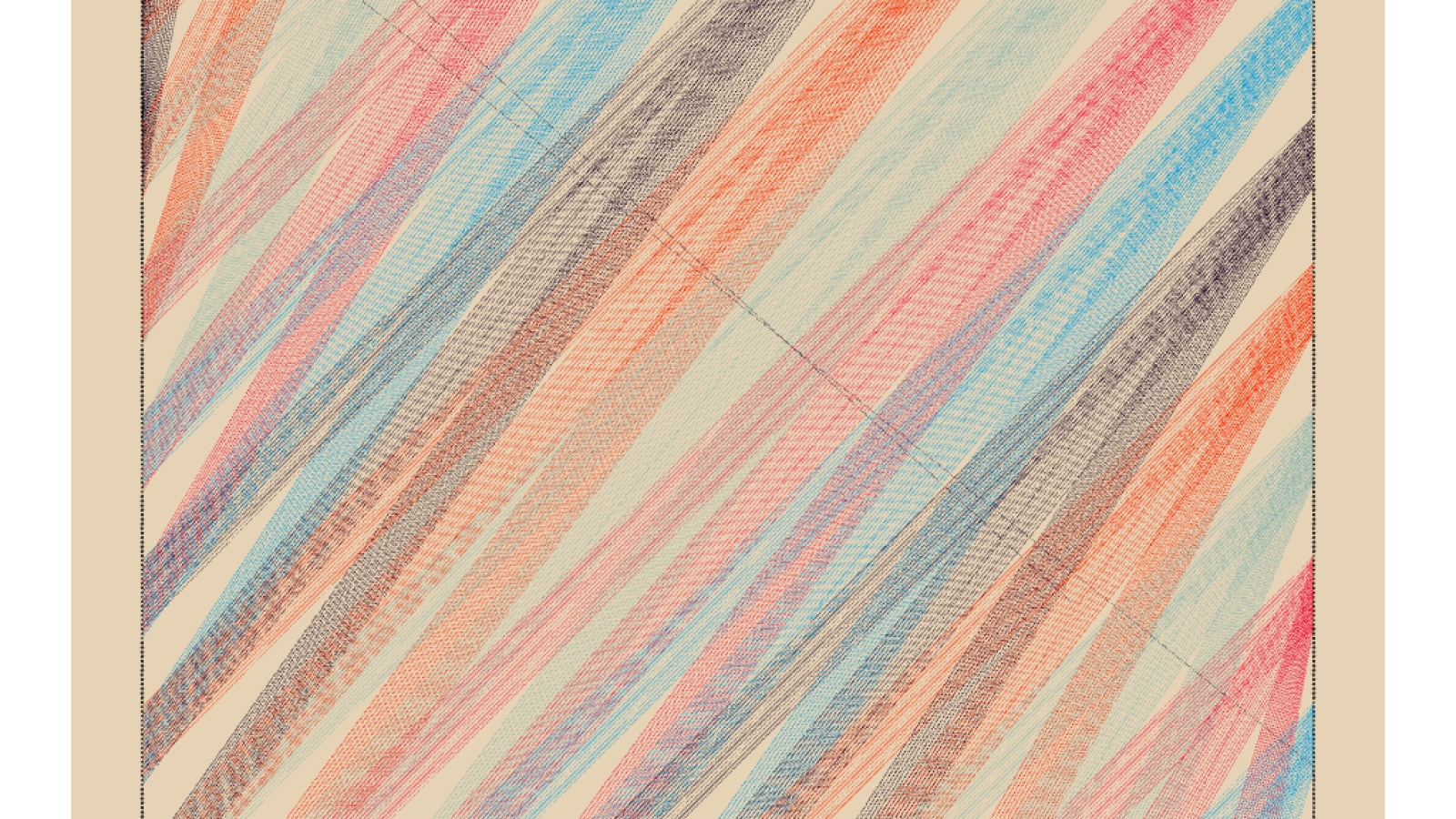 String art generator output 