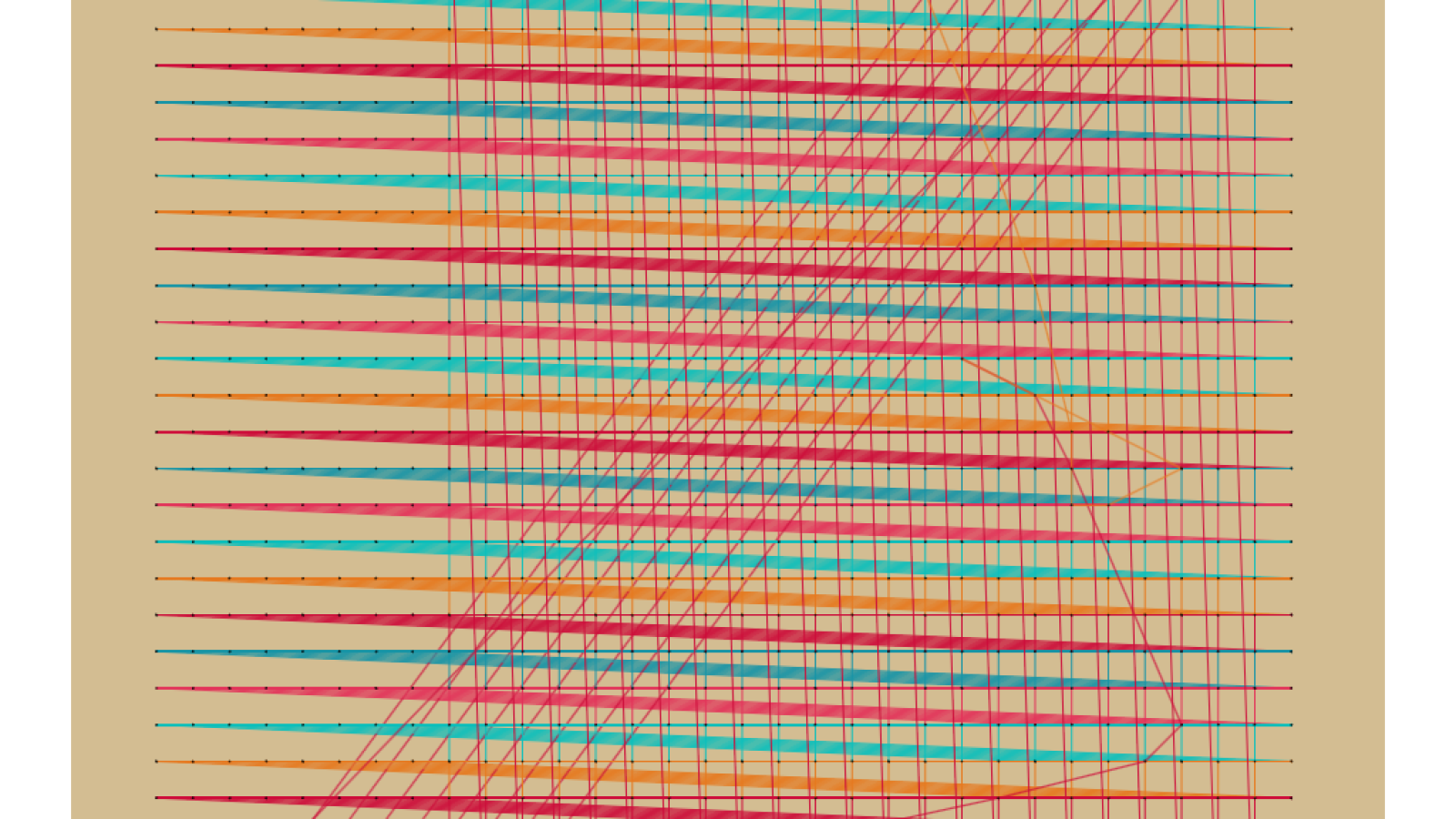String art generator output