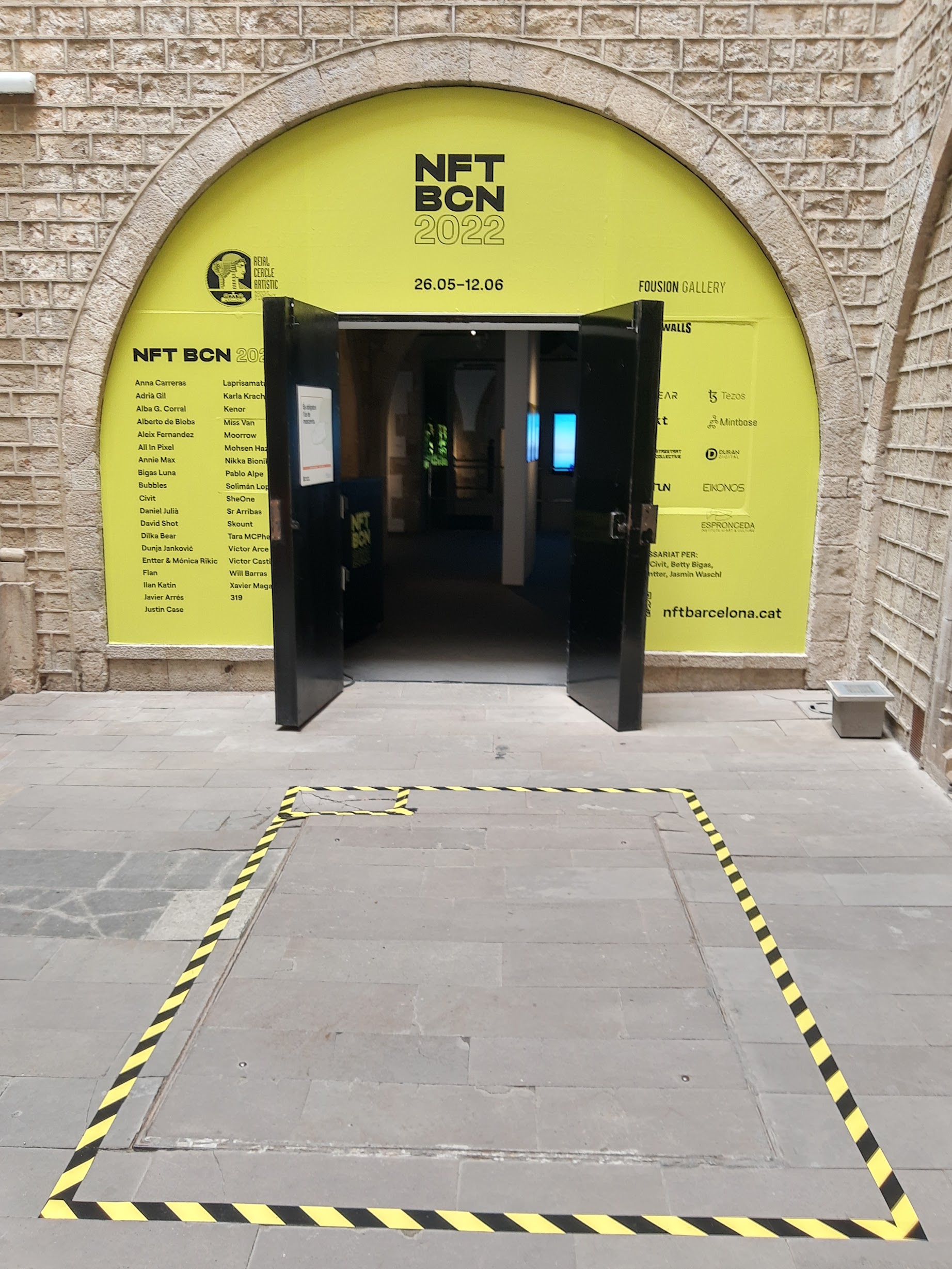 nft bcn 2022